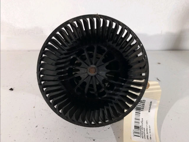 moteur ventilateur chauffage opel ZAFIRA / ZAFIRA FAMILY B (A05) 13214734 192855