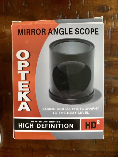 Opteka Mirror angle scope High definition Platinum Series