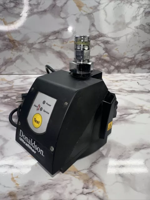 ULTRAFILTER ULTRAMAT UFM-T 10 SUPERPLUS ZERO LOSS CONDENSATE DRAIN 110-120v