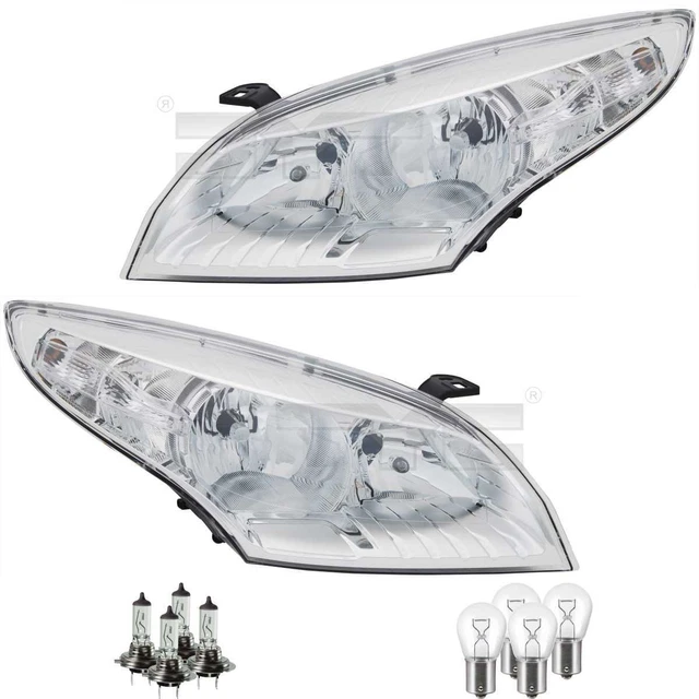 Faro Anteriore Destro Per Renault Clio III 3 2005-2009 PROIETTORE - Foto 2