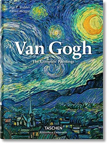 Van Gogh. The Complete Paintings, Walther, Ingo F.