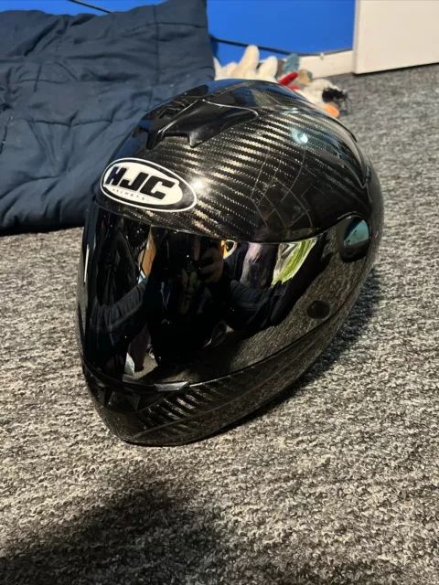 Hjc fs deals 10 carbon