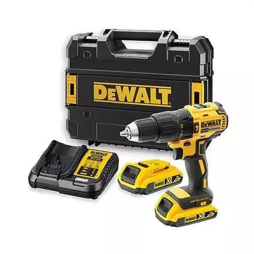 NEW - DeWalt Dcd778 D2T Trapano Avvitatore Xr Litio 18V con Batteria Da 1.5 Ah