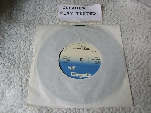 Frankie Miller - Darlin' - 7" Vinyl single