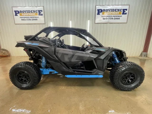 2019 Can-Am Maverick X3 X Rc Turbo Two Seater Utility Vehicle
