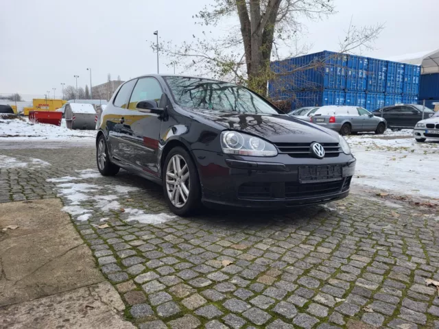 VW Golf V 2,0l 1.Hand Xenon Leder Klimaautomatik VW Golf V 2,0l 1.Hand Xenon Leder Klimaautomatik