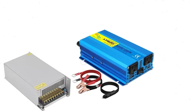 CONVERTISSEUR DE TENSION Et Fréquence Cassis 220V 50HZ A 110V 60HZ Onda ...