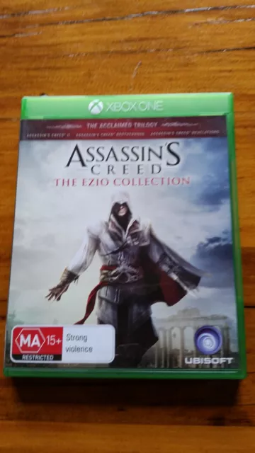 Assassin's Creed: Ezio Trilogy - Xbox 360, Xbox 360