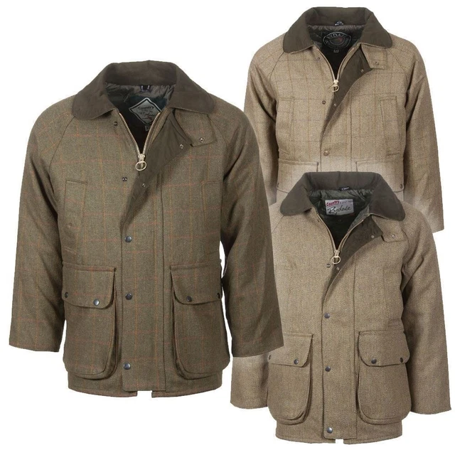 Rydale derby hotsell tweed jacket