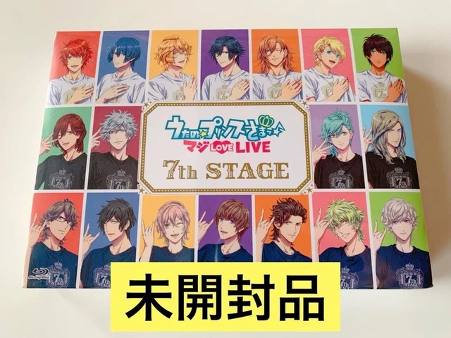 UTA NO PRINCE-SAMA Maji Love Live 7th Blu-ray Limited Edition
