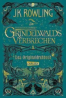 Phantastische Tierwesen: Grindelwalds Verbrechen (D... | Buch | Zustand sehr gut