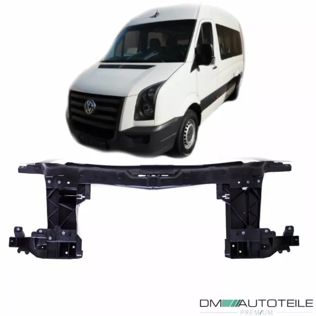 Frontmaske Frontgerüst passt für VW CRAFTER Typ 2E 2F (30-50) ab 2006-2017