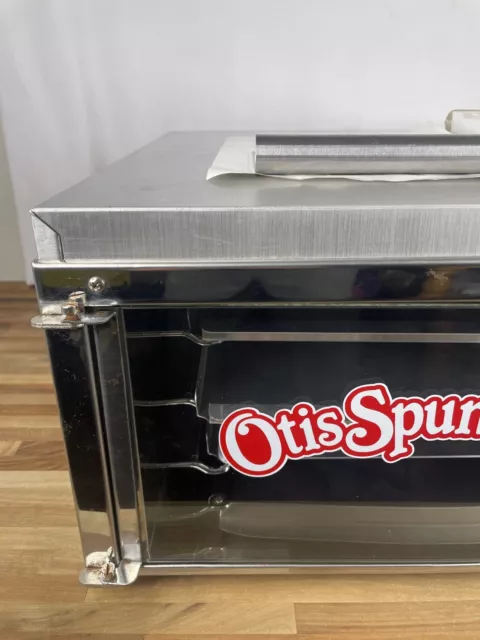 Otis Spunkmeyer OS-1 Commercial Convection Cookie Oven with 3 Trays and Extras 2