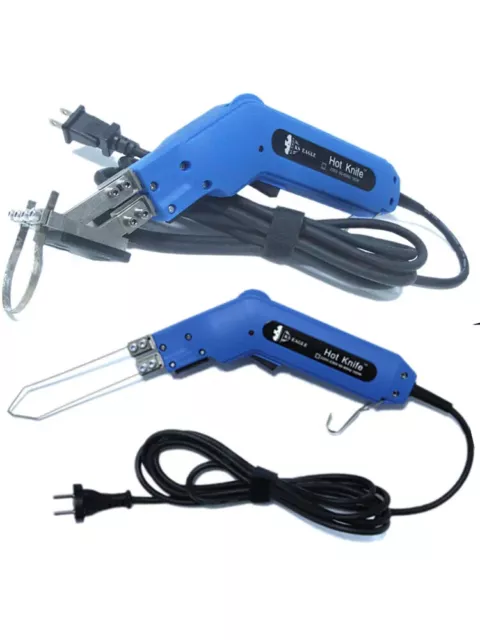 Electric Foam Cutter Foam Cutting Machine Hot Knife Rope Cutter Curtain Cutter