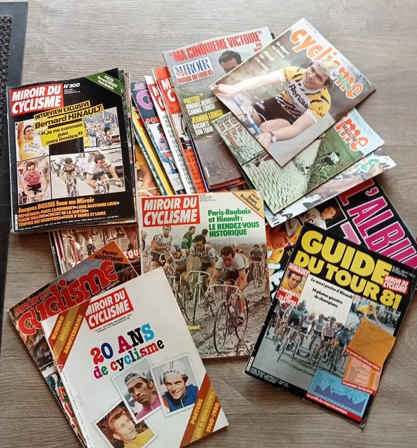 CARTE POSTALE GRAZIANO BATTISTINI Années 1960 Cyclisme TOUR DE FRANCE