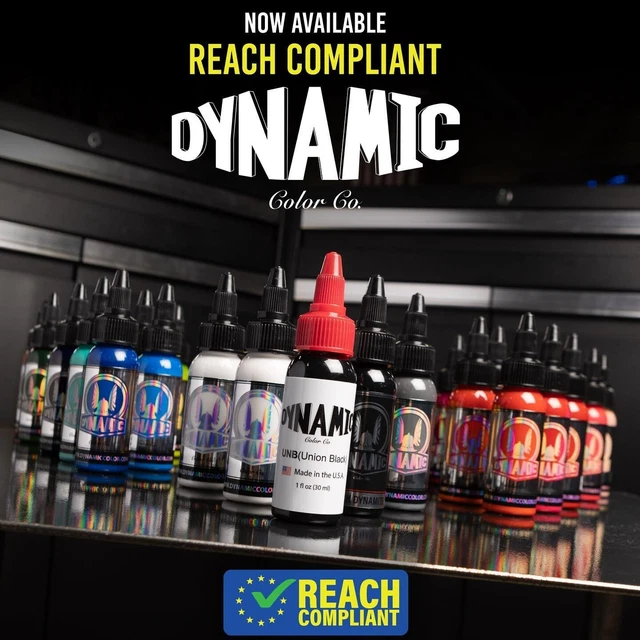 Viking Dynamic Tattoo Ink IN VENDITA! PicClick IT