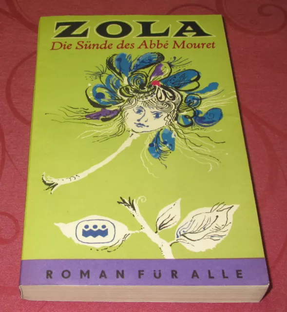 Die Sünde des Abbé Mouret - Roman für Alle  von Émile Zola