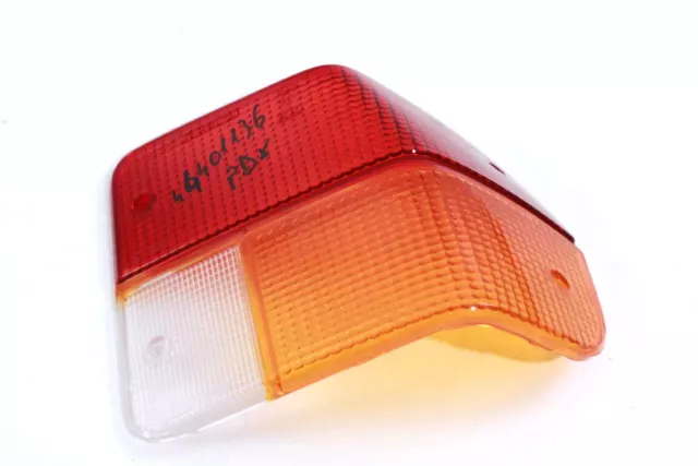 Alfa Romeo Alfasud right tail light lens Altissimo