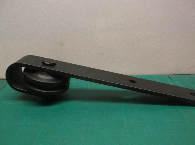 Standard Style Barn Door Roller no hardware 3