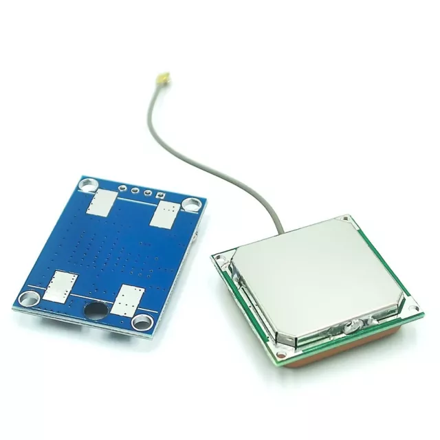 Module GPS NEO8M avec antenne pour Arduino installation facile indicateur DEL
