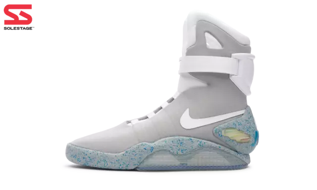 Nike Air Mag Back To The Future V3 Version Sz 8.5 Please See Description  $550.00 - Picclick