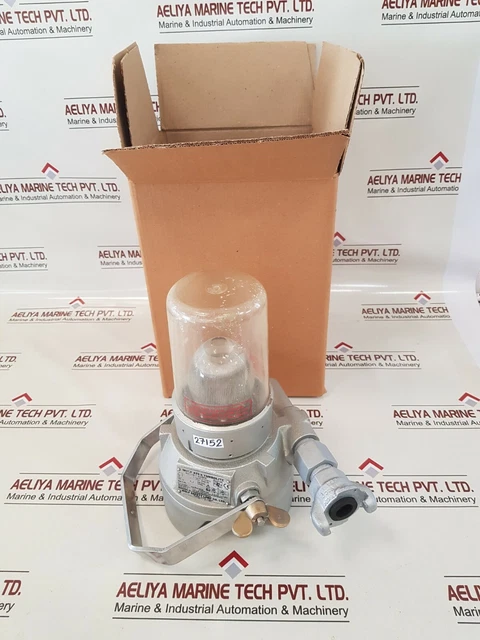 Wolf sira02atex5099x Sécurité Lampe
