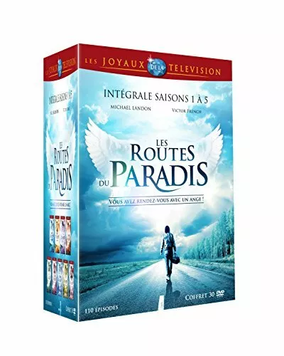 Les Routes du Paradis - Intégrale - Coffret 30 DVD