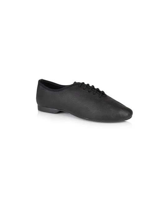 Scarpe jazz reflex Freed Of London REFJR in pelle suola intera stringate adulti taglia 12