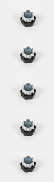 5 Pack Karcher 8.755-847.0 Garden Hose Connector K2 K3 K4 K5 K1700 K1800 K1900
