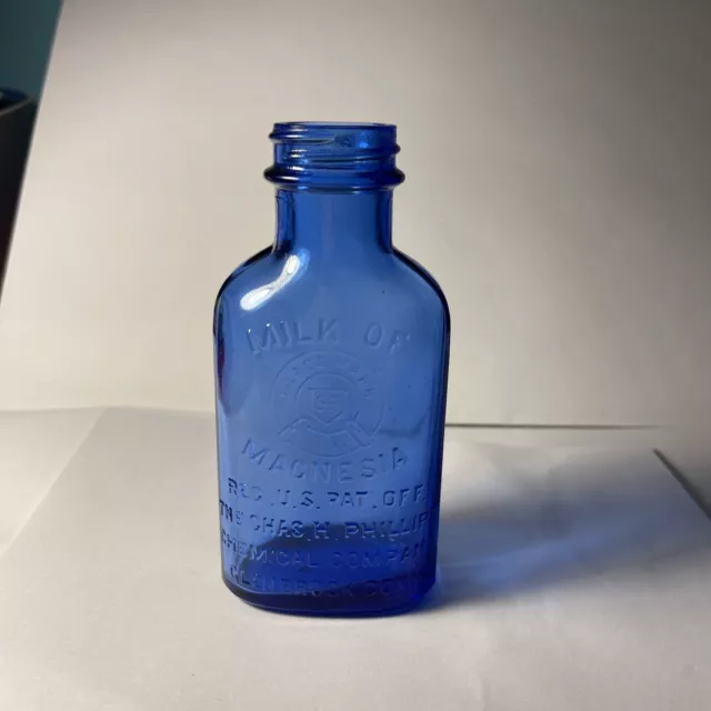 Vintage Bottle • 1928