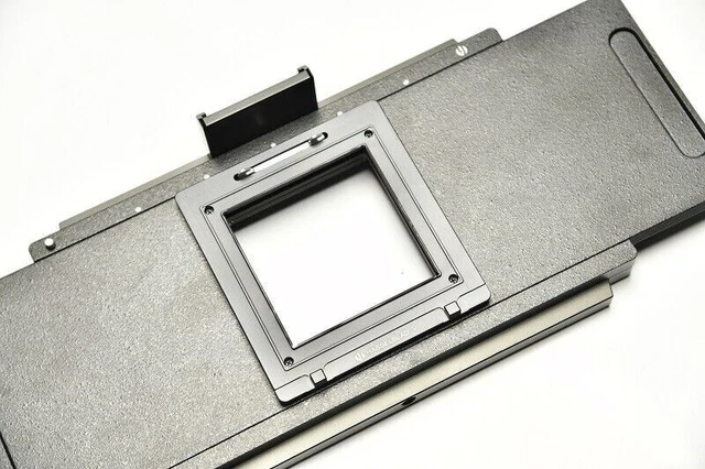 Adaptador móvil recién llegado para cámara trasera Horseman 617 a Hasselblad (V,H)