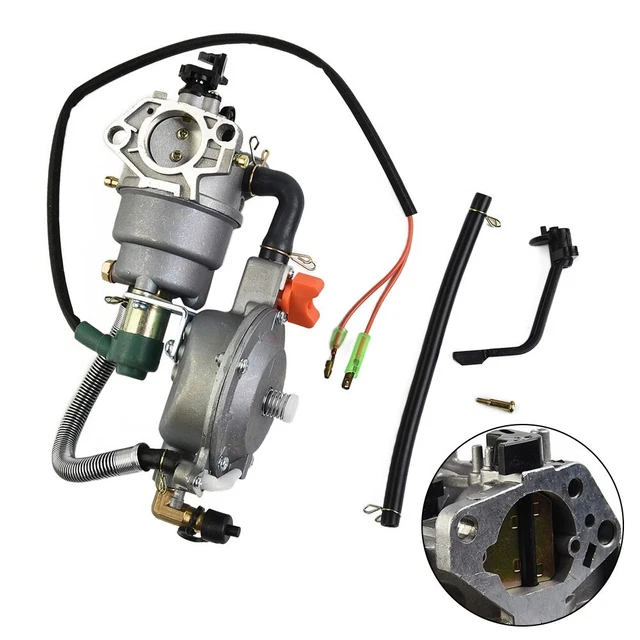 Kit Carburateur GX390 Avec Bobine Allumage - Compatible Honda GX340 GX360 11HP 13HP