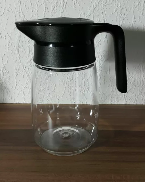 Tupperware TupperTime Kännchen 350 ml MilchKännchen mit Deckel  Kaffeesahne