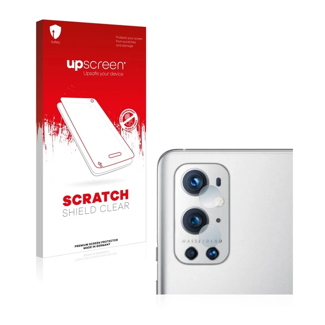 upscreen Pellicola Protettiva per OnePlus 9 Pro (SOLO Camera) Protezione Schermo