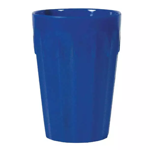 Olympia Kristallon Polycarbonate Tumblers Blue 142ml (Pack of 12) PAS-CE272