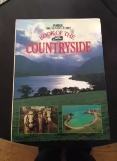 "Sunday Times" Book of the British Countryside By Derrik Mercer .9781850520726"