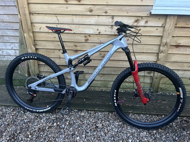 Nukeproof sales reactor 275c