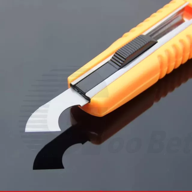 Portable ABS Plastic Polymethyl Methacrylate Sheet Cutter Art Craft Hook Knife