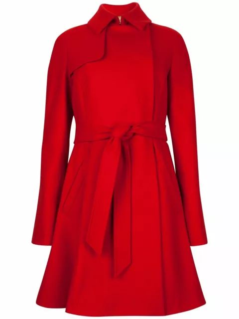 Red ted deals baker coat