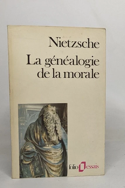 La généalogie de la morale | Bon état