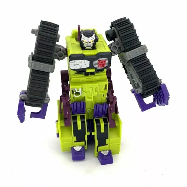 Transformers Armada Max-Cons : Scavenger - Hasbro - 525662002