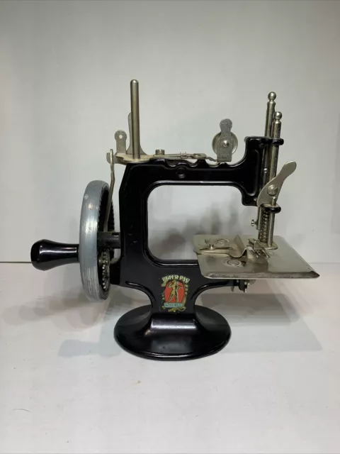 Peter Pan Toy Sewing Machine (TSM), Made In Australia