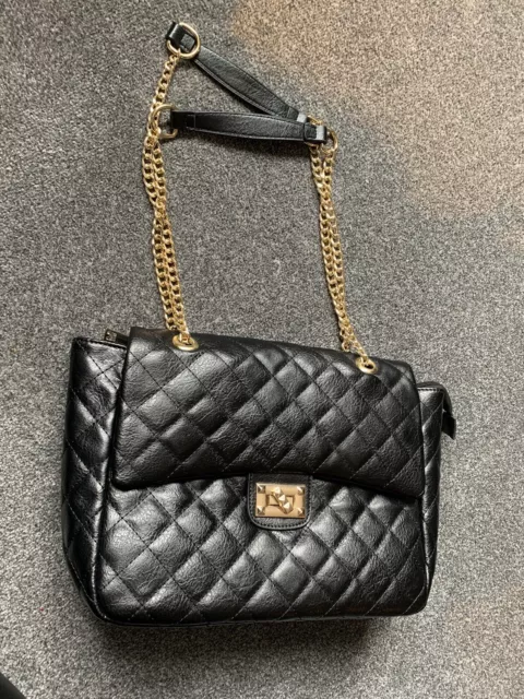 NEWtk maxx Handbag Black
