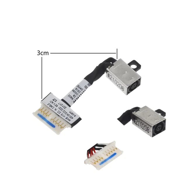 DC Jack Connecteur Alimentation Pour Dell Inspiron 15 7501