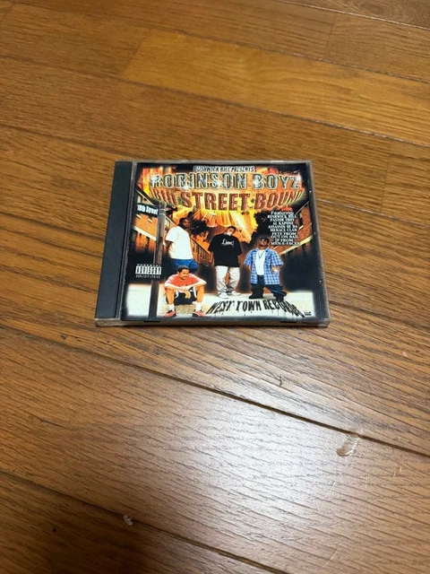 洋楽 ROBINSON BOYZ / 18TH STREET BOUND ROBINSON BOYZ 18TH Street Bound $464.70 - PicClick CA