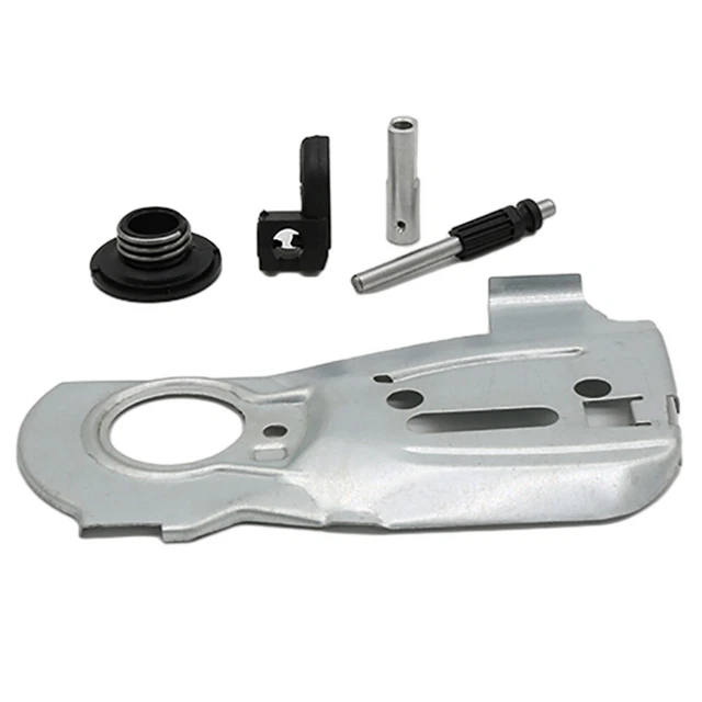 PATIKIL 120mm Soffitto Luce Piastra Kit, 2 Set Apparecchi Montaggio Staffa Acciaio Traversa per Casa Ufficio Sospensione Parete, con Vite Rondella Dado