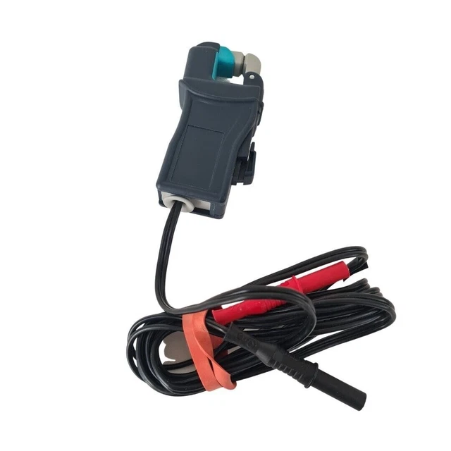 LEM PR201ACI 600V CAT III 200A CURRENT PROBE Clar Voltage Used