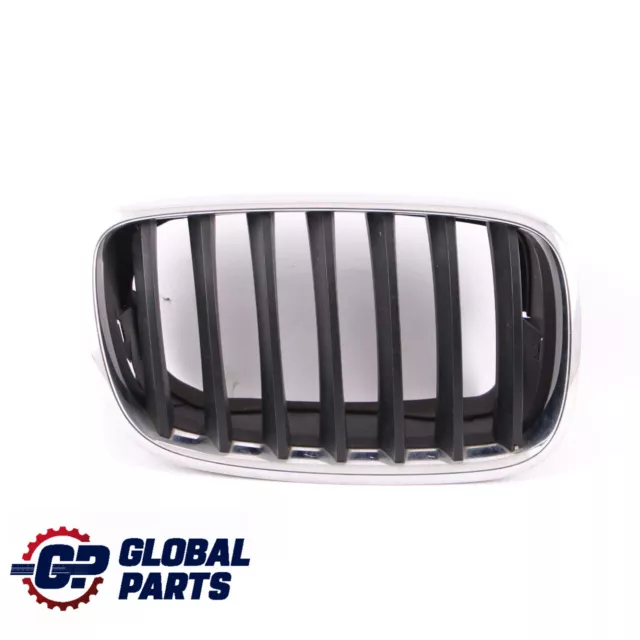 BMW X5 E70 Griglia Anteriore Pannello Rivestimento Kidney Chrome 7157688