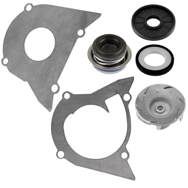 Water Pump Impeller with Gaskets & Seals for Kawasaki EX500 EX500 1987-1993