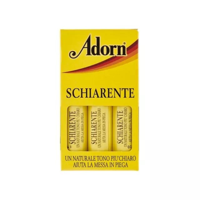 ADORN Schiarente Con effetto riflessante 3x20 ml